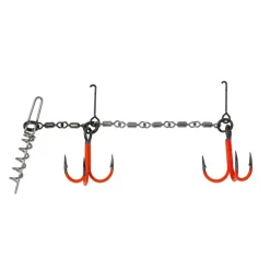 Monture VMC Double Pike Chain Size L (x1)