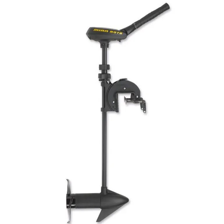 Moteur electrique arriere navigation minn kota traxxis 80lbs - 107cm - 24v