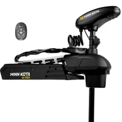 Moteur Electrique Avant Minn Kota ULTREX 112 GPS/MDI - 112 Lbs - 36Vcc - Sonde MDI - 152 cm