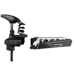 Moteur Electrique Avant Minn Kota Ultrex Quest - 90/115 lbs - 24/36V - Sonde DSC - 132 cm