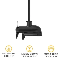 Moteur Electrique Avant Minn Kota Ultrex Quest - 90/115 lbs - 24/36V - Sonde DSC - 132 cm
