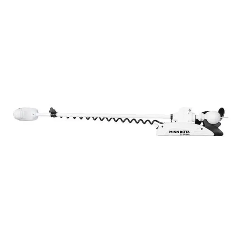 Moteur Electrique Avant Minn Kota RIPTIDE TERROVA 80 BT - GPS - 80 Lbs - 24Vcc - 152 cm