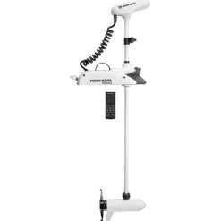 Moteur Electrique Avant Minn Kota RIPTIDE TERROVA 80 BT - GPS - 80 Lbs - 24Vcc - 152 cm