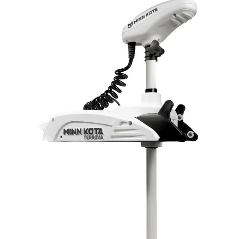 Moteur Electrique Avant Minn Kota RIPTIDE TERROVA 80 BT - GPS - 80 Lbs - 24Vcc - 152 cm