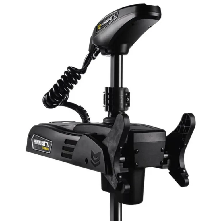 Moteur Electrique Avant Minn Kota TERROVA 112 DSC/GPS - 112 Lbs - 36 Vcc - Sonde DSC -152 cm