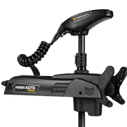 Moteur Electrique Avant Minn Kota TERROVA 112 DSC/GPS - 112 Lbs - 36 Vcc - Sonde DSC -152 cm