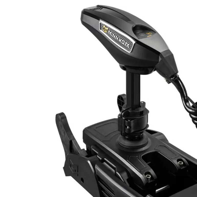 Moteur Electrique Avant Minn Kota TERROVA 112 DSC/GPS - 112 Lbs - 36 Vcc - Sonde DSC -152 cm