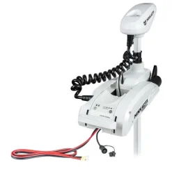 Moteur Electrique Avant Minn Kota RIPTIDE TERROVA 55 GPS - Spécial KAYAK - 12 Vcc - Spotlock - 91 cm