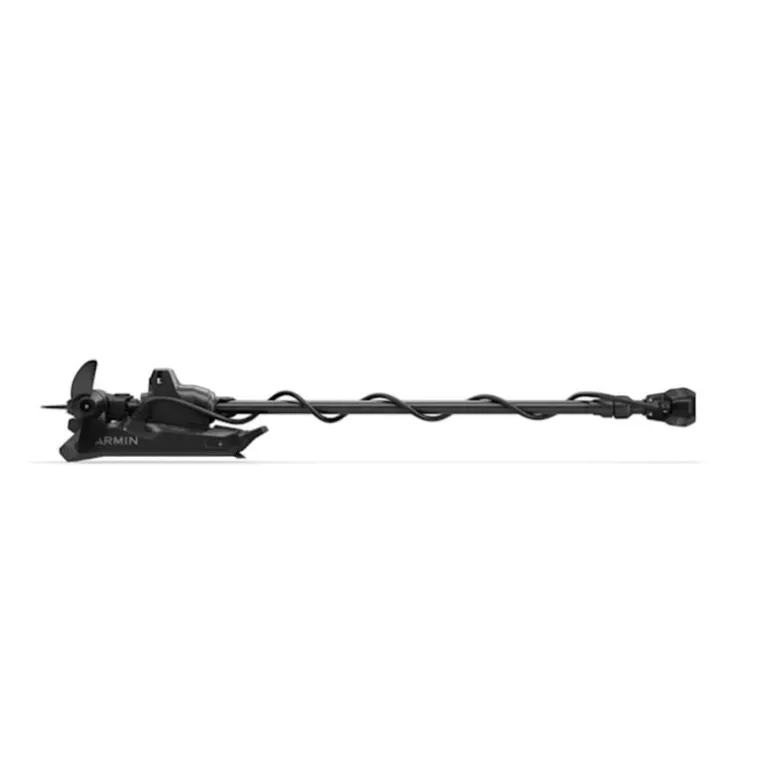Moteur Electrique Garmin Force Kraken Noir 48" avec télécommande et sonde GT56UHD-TR intégrée