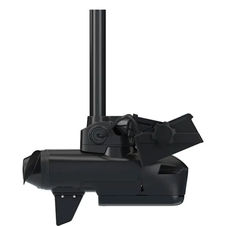 Moteur Electrique Garmin Force Kraken Noir 48" avec télécommande et sonde GT56UHD-TR intégrée
