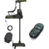 Moteur electrique minn kota ulterra 80lbs ipilot bt/us2 152cm 24vcc