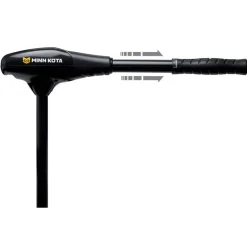 Moteur Electrique Minn Kota Endura C2 V2 50 - 107 cm - 50 Lbs - 12V