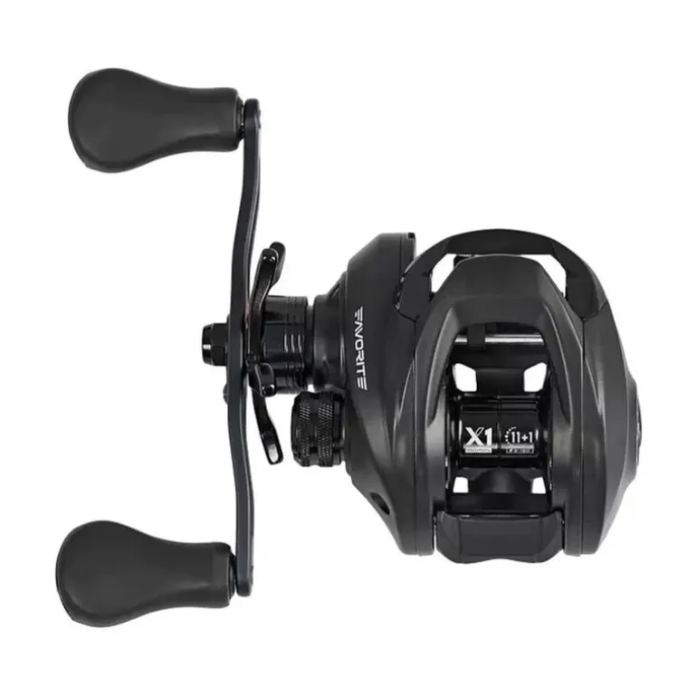 Moulinet Casting Favorite X1 100 HDL