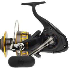 Moulinet daiwa bg black gold 3500