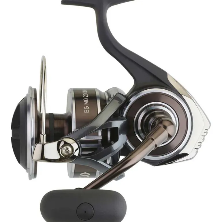 Moulinet daiwa bg mq 2020 taille 8000h