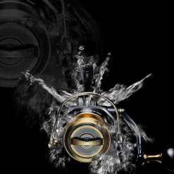 Moulinet Daiwa Saltiga 2020 sg20 10000h (rapide)