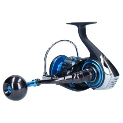 Moulinet Daiwa Saltist MQ 2021 Taille 18000