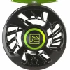Moulinet JMC Fusion 68 Lemon - WF7 + 150m de 20 lbs