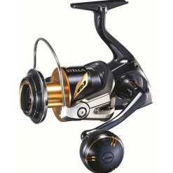 Moulinet lancer shimano stella sw-c 4000hg (rapide)