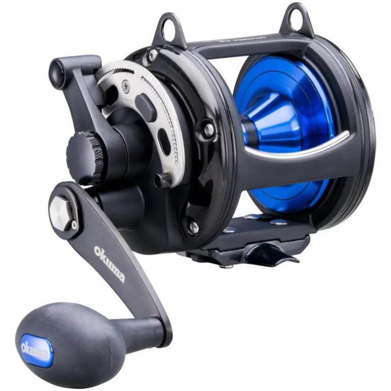 Moulinet Okuma Solterra B SLX 30B RH Trol