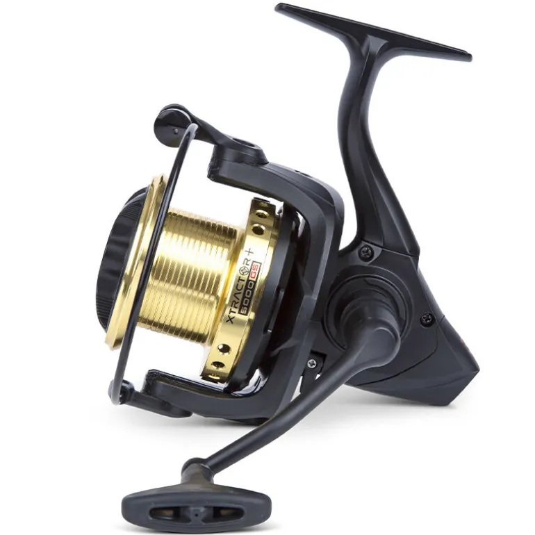 Moulinet Sonik Xtractor+ 5000 GS