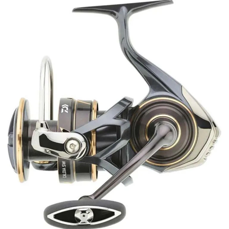 Moulinet Spinning Daiwa Caldia Sw 6000