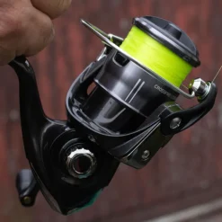 Moulinet Spinning Daiwa Crossfire 26 LT 2000XH