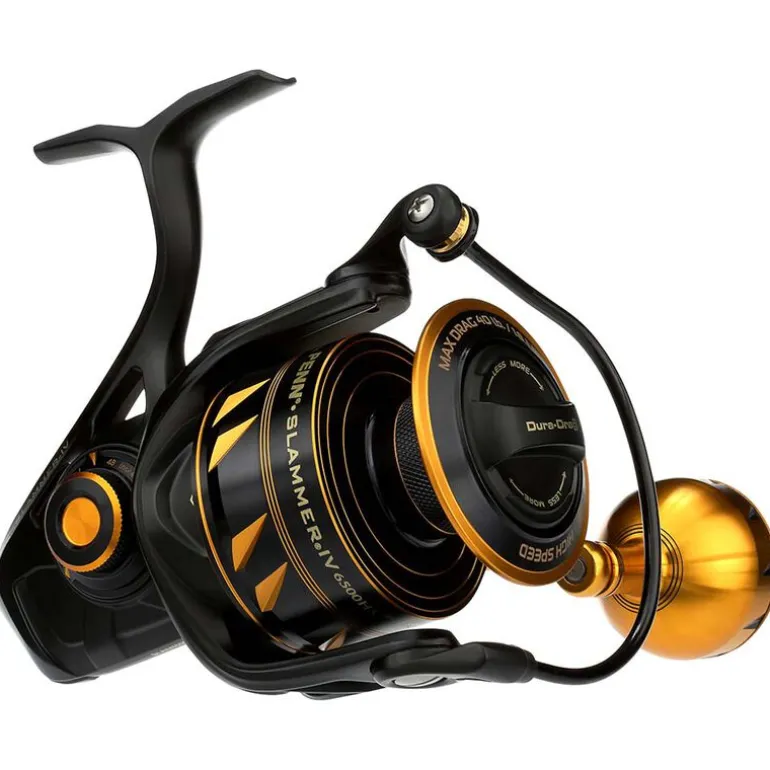 Moulinet spinning Penn Slammer IV 6500 High speed