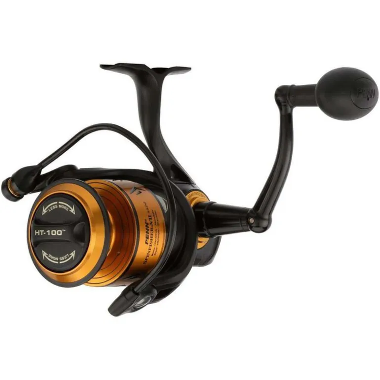 Moulinet Spinning Penn Spinfisher Vii Spinning Reel 9500