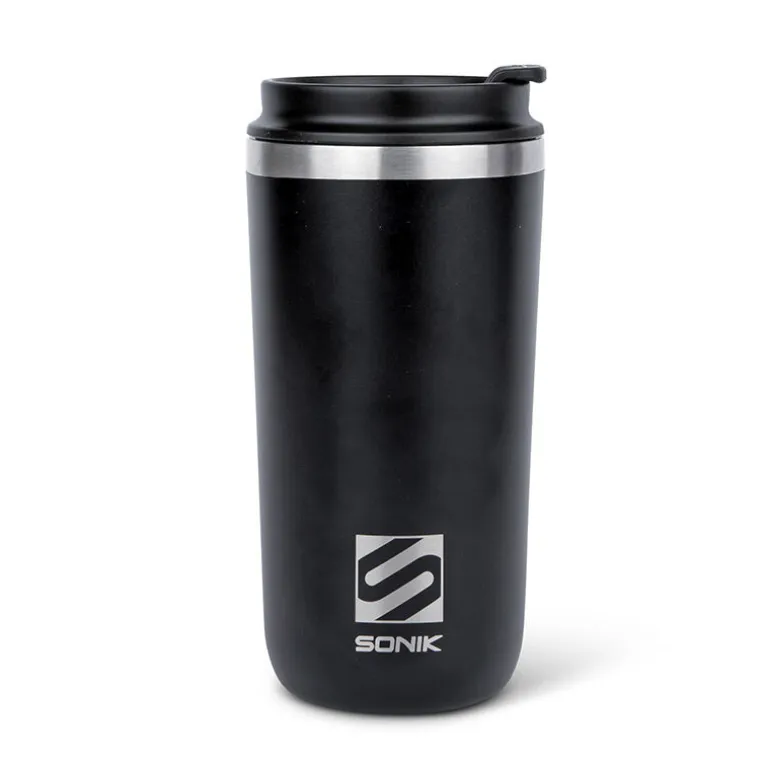Mug Isotherme Sonik Sizzla Thermal Mug Tall 480ml Inox 304