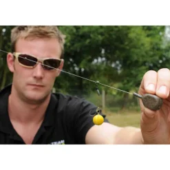 Nylon carpe korda subline 1000m green
