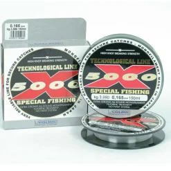 Nylon Colmic X 5000-150M