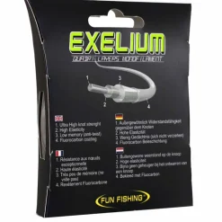 Nylon coup fun fishing exelium carpodrome 150m