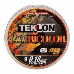 Nylon Grauvell Teklon Gold Advanced Bicolor 150 m
