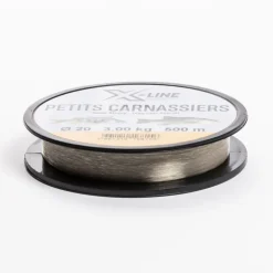 Nylon X-Line Petits Carnassiers 500m