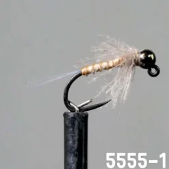 Nymphes Garbolino X2 - début de saison / eaux fortes / quill
