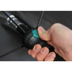 Ombrelle à appâts coup guru bait umbrella