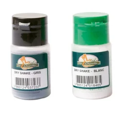 Outil du gilet mouche jmc dry shake liquid