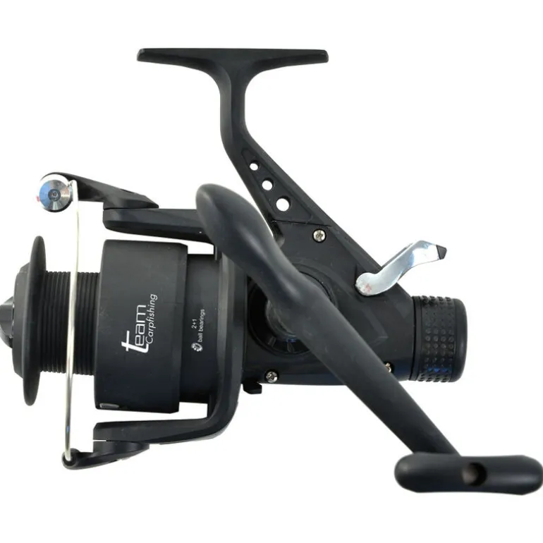 Pack 2 Cannes 12' 2.75lbs + 2 Moulinets 6000 fs + Rod Pod + Détections