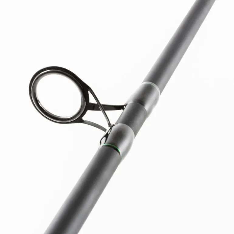 Pack 2 Cannes 12' 2.75lbs + 2 Moulinets 6000 fs + Rod Pod + Détections