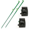 Pack 2 cat xr alarm + 2 Adjustable sand spike