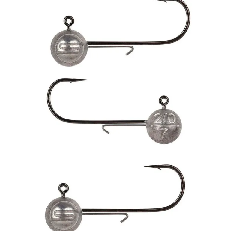 Pack 15 Finess 14cm + 6 Têtes Plombées + Boite