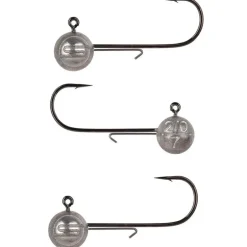 Pack 15 Grub 14cm + 6 Têtes Plombées + Boite