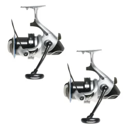 Pack 2 moulinets Surf Veloce 7000