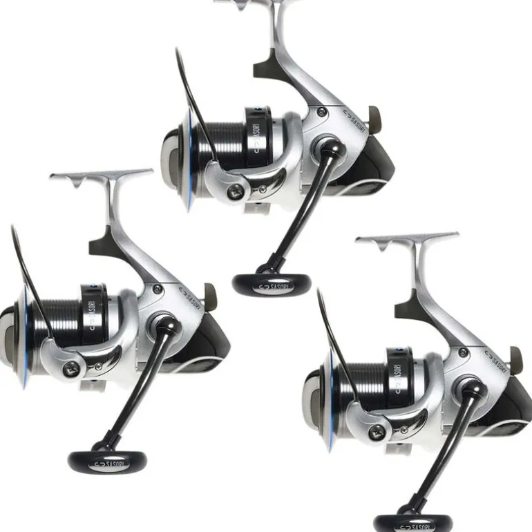 Pack 3 moulinets Surfcasting Sasori Veloce
