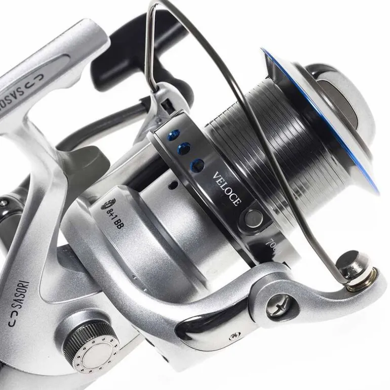 Pack 3 moulinets Surfcasting Sasori Veloce