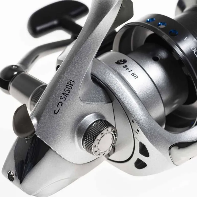 Pack 3 moulinets Surfcasting Sasori Veloce