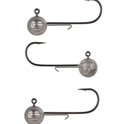 Pack 18 Shad 8.5cm + 9 Têtes Plombées + Boîte Offerte