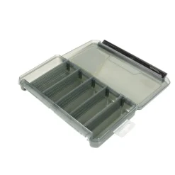 Pack 6 Shad 15cm + 6 Têtes Plombées + Boite