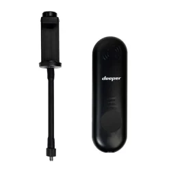 Pack Amplificateur Wifi Deeper pour pêcheur du bord